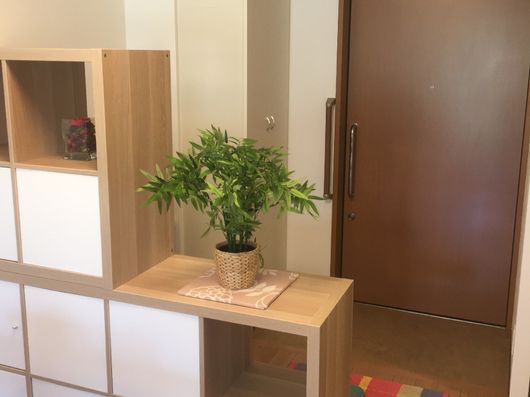 居室 玄関