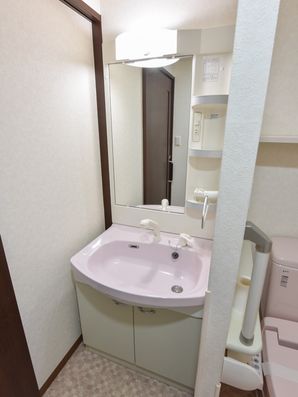 洗面台