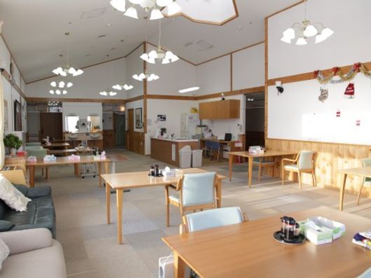 食堂・リビング