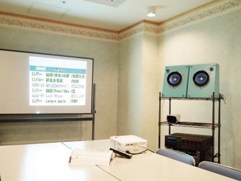 「フェリスヴィラ東茨戸」診療室。ご入居者様が日々、健康的な生活を享受していただけるように、事前にできることはすべてさせていただいています。