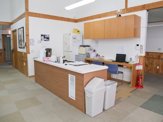 スタッフルーム