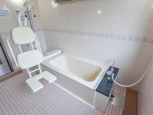 リフト浴