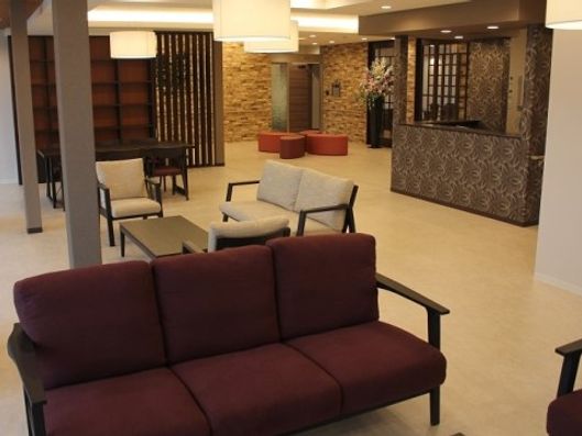 エントランスロビー