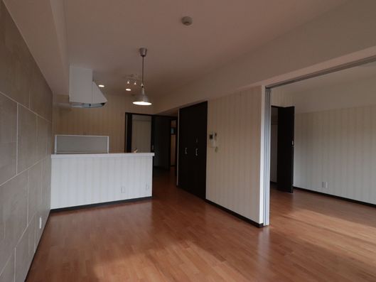 リビングダイニングキッチン