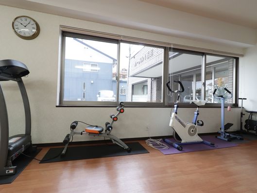 トレーニングルーム