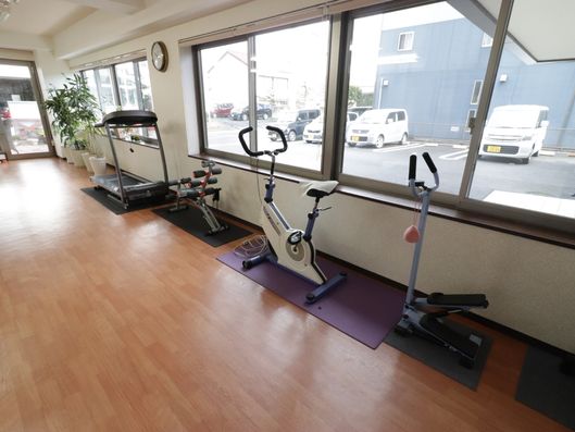 トレーニングルーム