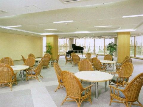 居心地の良いダイニングルーム