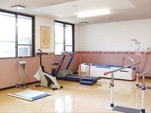リハビリルーム