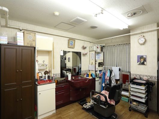 理美容室