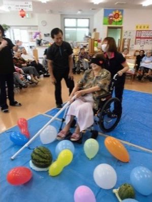レクリエーション