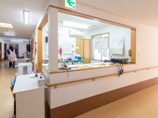 介護ステーション