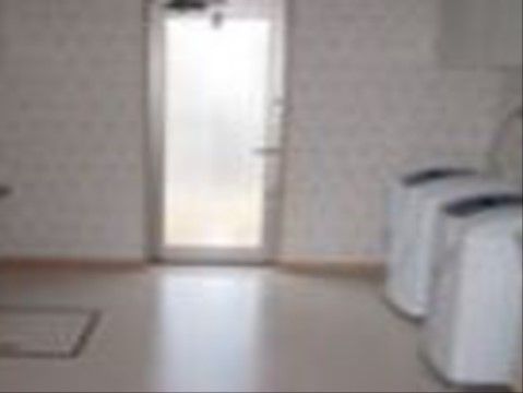 有料老人ホーム彩の里の洗濯室。他人を気にしない、ご自宅と変わらない日々をお送りいただける環境をご用意しております。