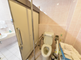 バリアフリーのトイレスペース