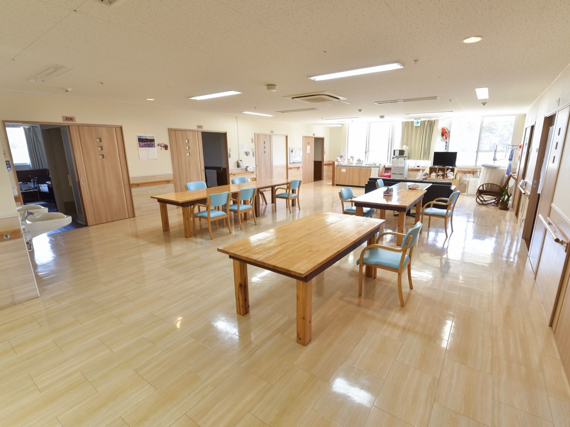 残り1室】サービス付き高齢者向け住宅 たんぽぽ(沖縄市)【360度