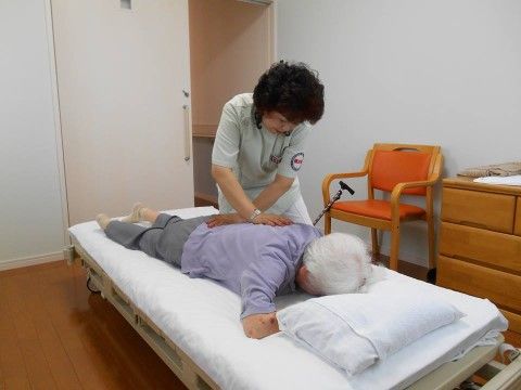 サービス付き高齢者向け住宅 伽暖の日常。毎日を安心してお過ごしいただける介護メニューをそれぞれに作成しています。