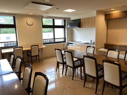 ダイニングルーム