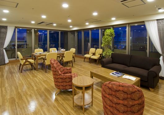 リビング・ダイニング