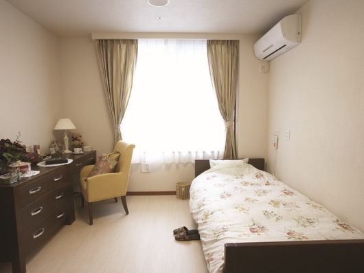 居室（お一人さま用）