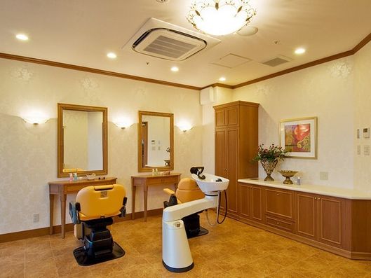 ビューティーサロン