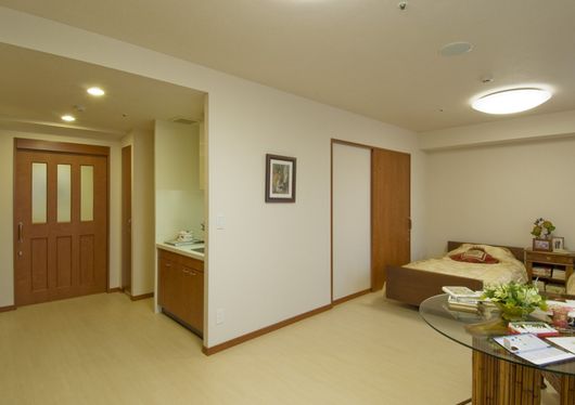 居室（お二人さま用）
