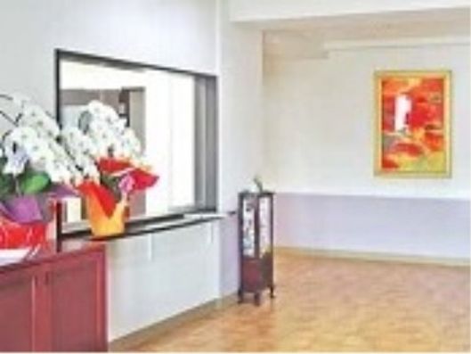 スタッフルーム