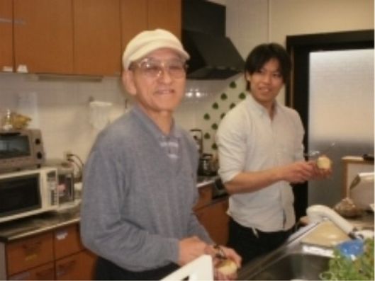 スタッフ
