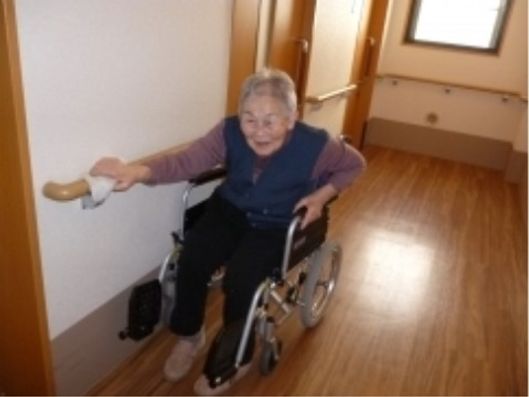 バリアフリー