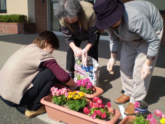 レクリエーション