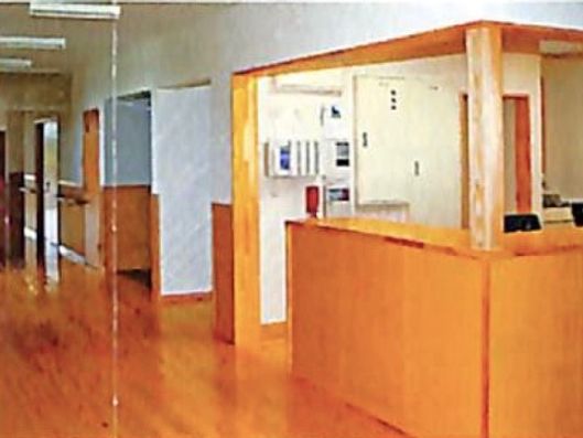 スタッフステーション