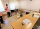 介護施設の共用スペースの様子