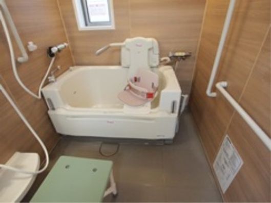 機械浴室