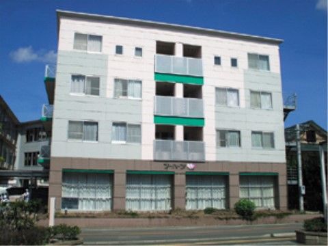 有料老人ホーム ツーハーツⅠの外観。毎日を安心してお過ごしいただけるサービス、が整っております。