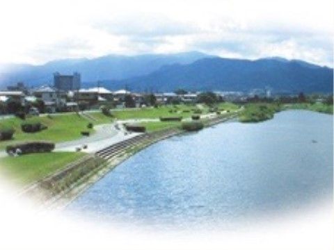 有料老人ホーム ツーハーツⅠの周辺環境。豊かな自然環境に囲まれた、贅沢な時間を日々お送りいただけます。