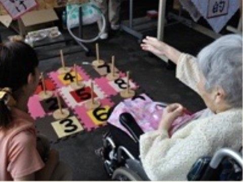 有料老人ホーム ツーハーツⅠのレクリエーション。日々をより楽しく、よりいきいきと生活することができるレクリエーションをご用意しております。