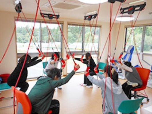 リハビリテーション