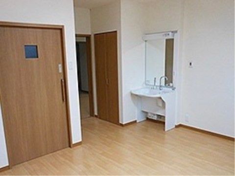 「はなのみち楽楽館」居室