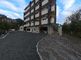 広々とした建物の外観