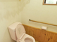 介護施設内のトイレの様子