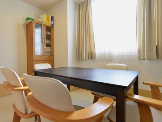 談話スペース２