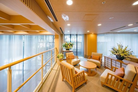 ロビーラウンジ