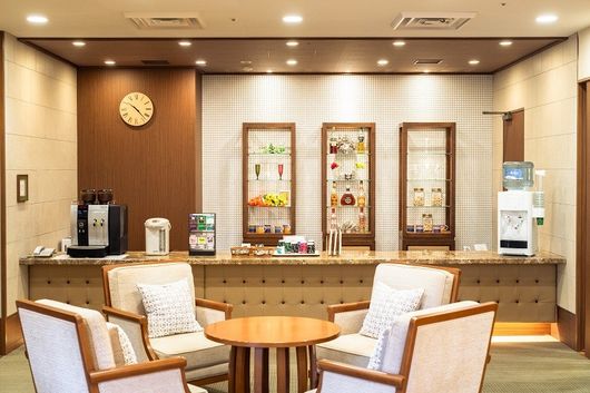 ティーラウンジ