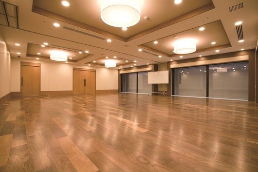 クレールホール