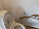 介護施設の清潔なトイレ設備