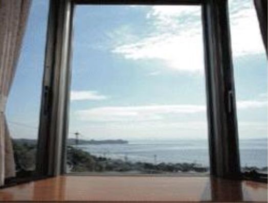 施設からの眺め