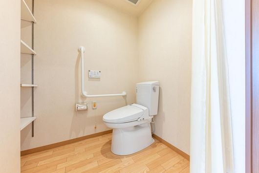 居室トイレ