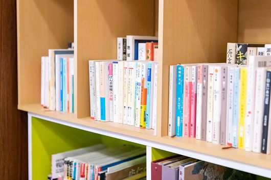 廊エントランス