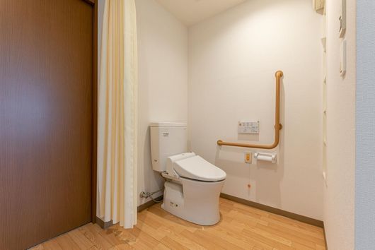 居室トイレ