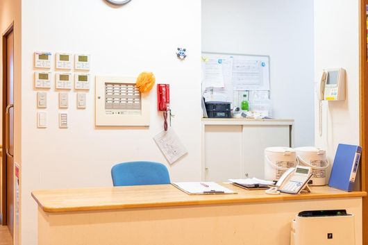 ヘルパーステーション