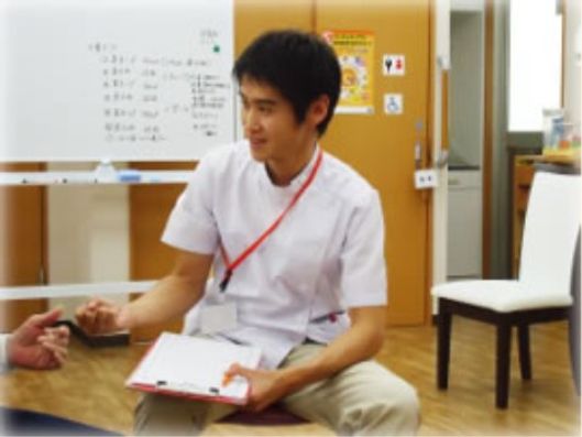 リハビリルーム