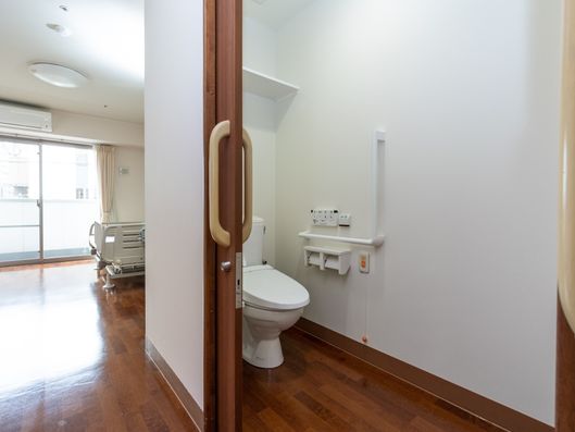 居室トイレ
